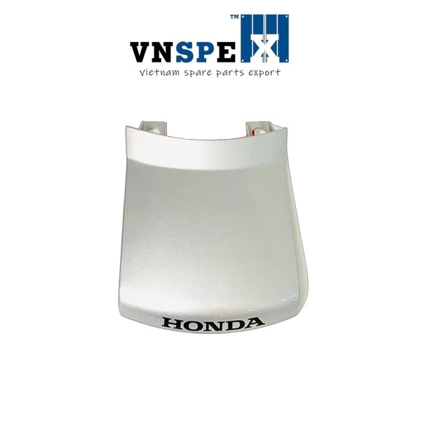 ชุดครอบท้ายท้ายท้าย Nh411M Small Wave 100 Silver (2001-2003) - 83600KRS900ZB