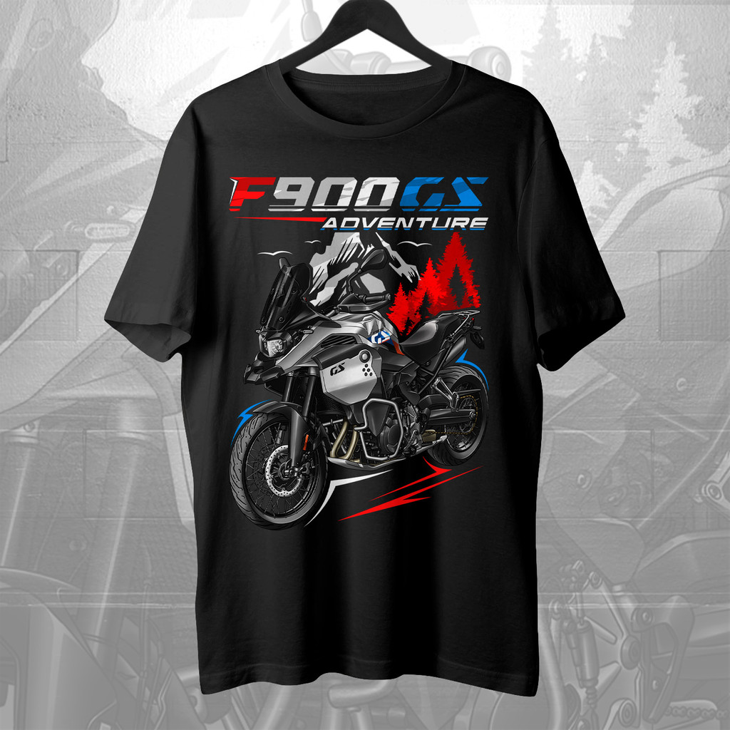 เสื้อยืด BMW F900GSA