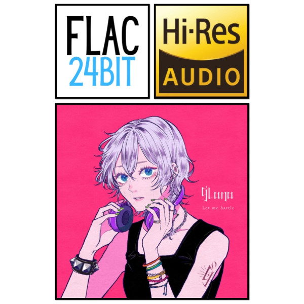 Flac 24 Album 9Lana - Let me battle (2024) HiRes