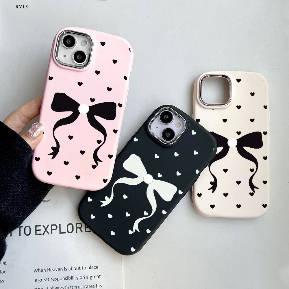 เคส For Xiaomi Redmi 15 14C 13C 12C 12 10 10A 10C 9 9T 9C 9A 4G 5G เคสโทรศัพท์ เคสเรดมี เคสนิ่ม Sili