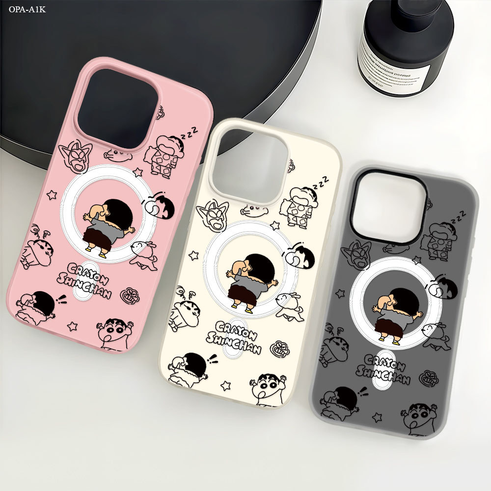 เคส For OPPO A3 A3X A3S A5i A9 A5 A1K 4G 5G เคสโทรศัพท์ เคสออปโป้ เคสนิ่ม Silicone Phone Case GDK