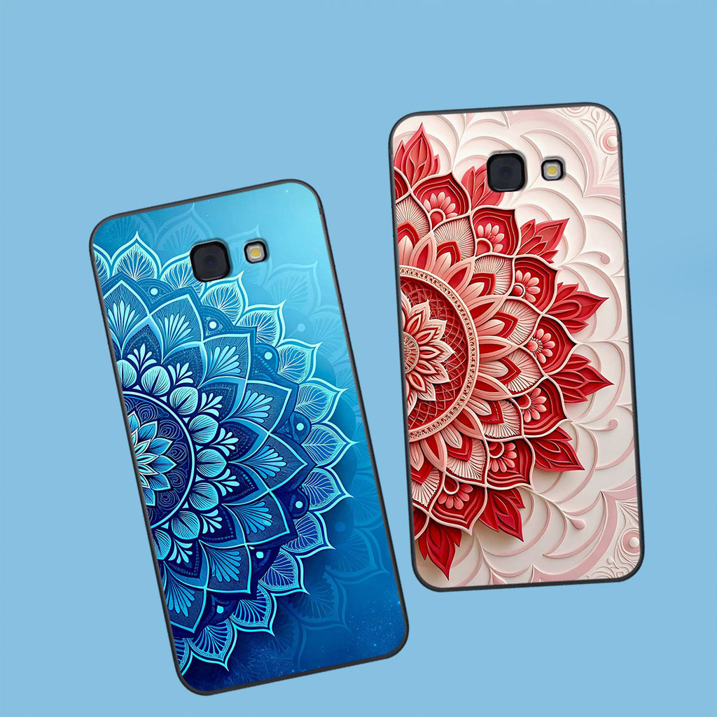 เคส Samsung A3 2017 / A5 2017 / A7 2017 พิมพ์ลายสวยงาม