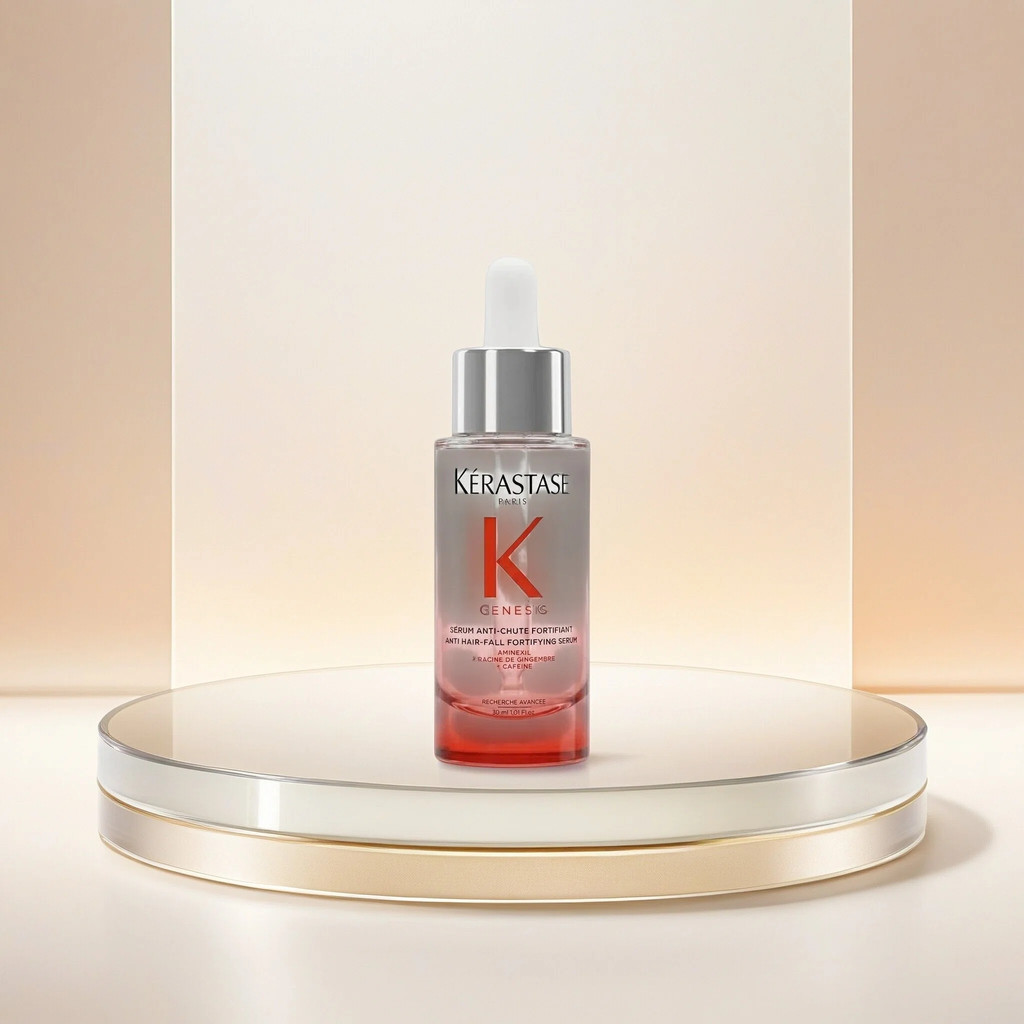 Kerastase Genesis Fortifying Scalp Serum Revitalizing Tyred Sparse Thin Hair Scalp