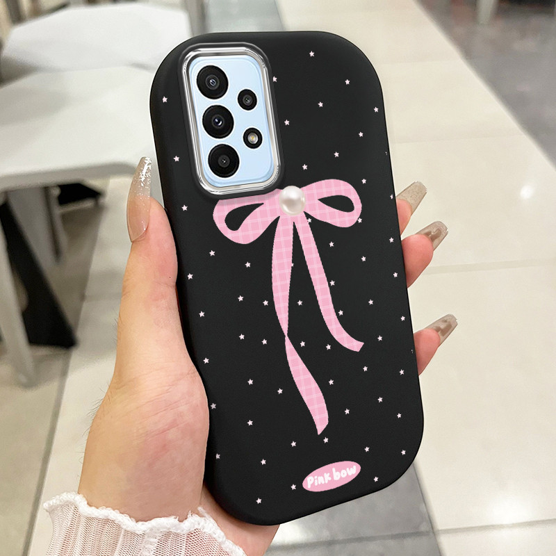 เคส ใช้ได้กับ Samsung A23 4G A23 5G เคสกุทัณฑ์น่ารัก