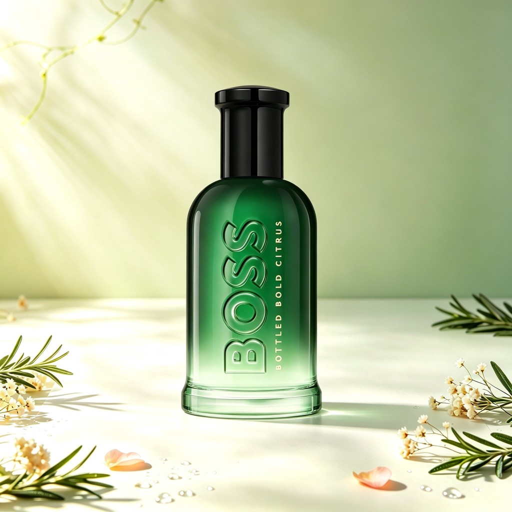 Men Fresh Zesty Citrus EDT Spray กลิ่นหอมสดชื่นสําหรับการทํางานทุกวันกลางแจ้งออกเดทลําลองปัจจุบัน