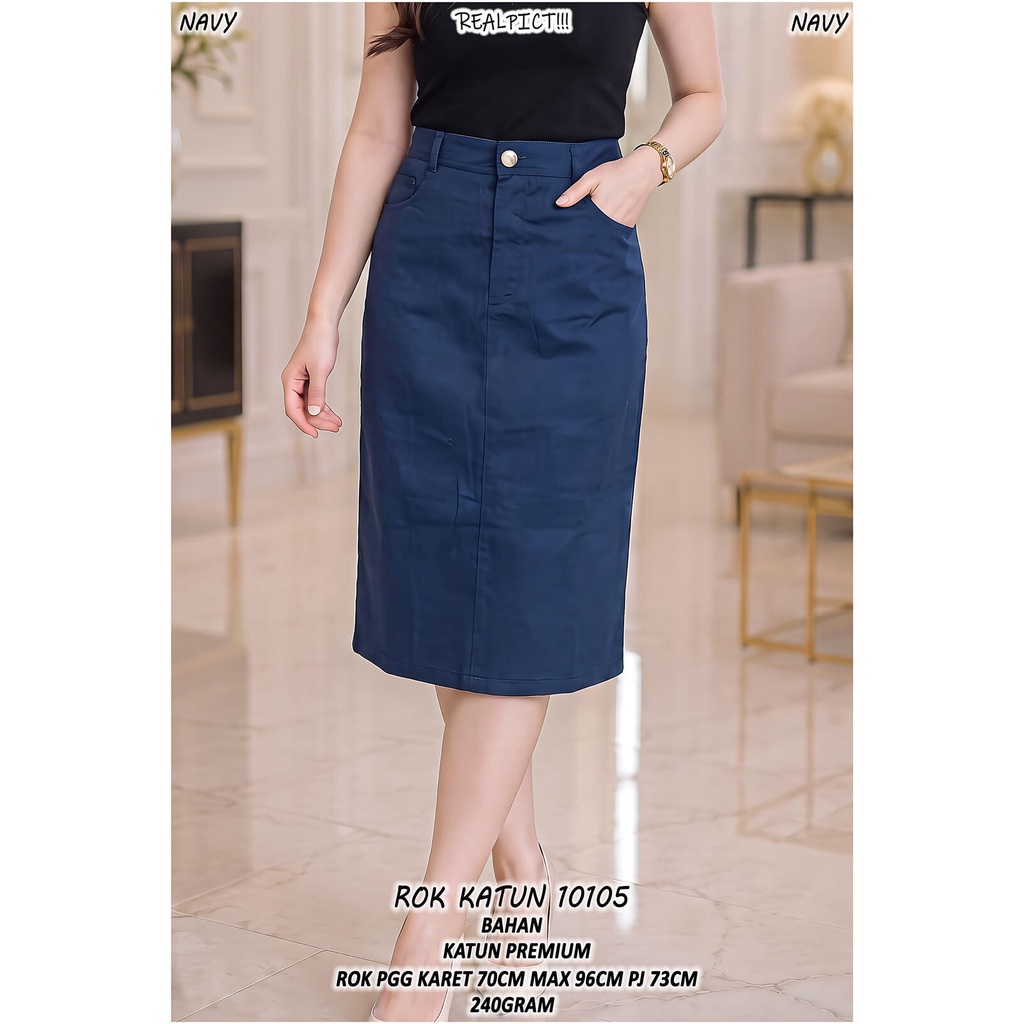 KATUN COTTON SKIRT 10105