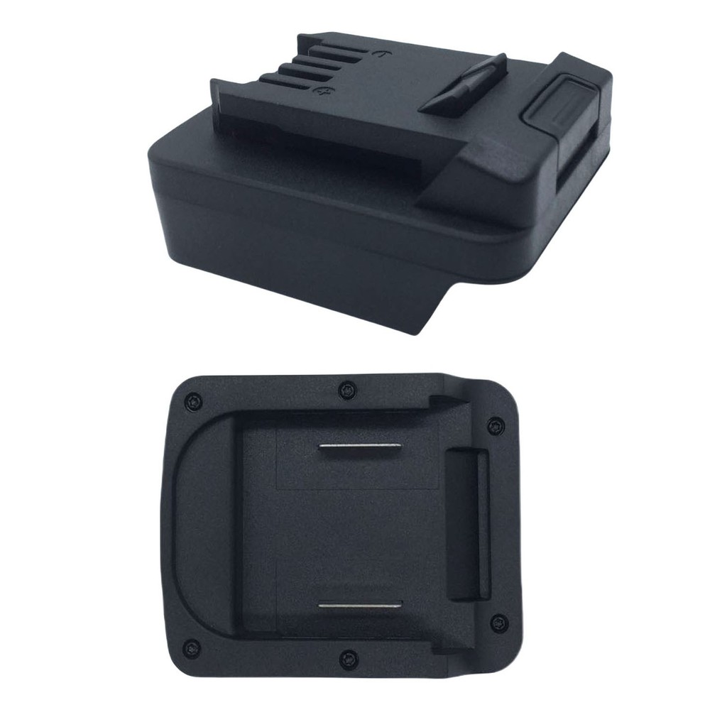 [BIG SALE] เครื่องมือบ้าน/อะแดปเตอร์สําหรับ 18V / BL1815 BL1815B BL1820 แปลงเป็น 20V สําหรับ SKIL-RA