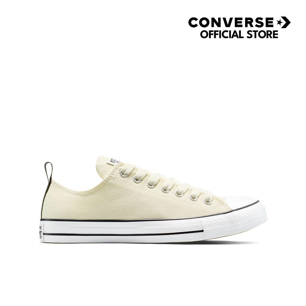 CONVERSE รองเท้า CTAS SPORTY OX CREAM ผู้ชาย A14599CM_H5CMXX