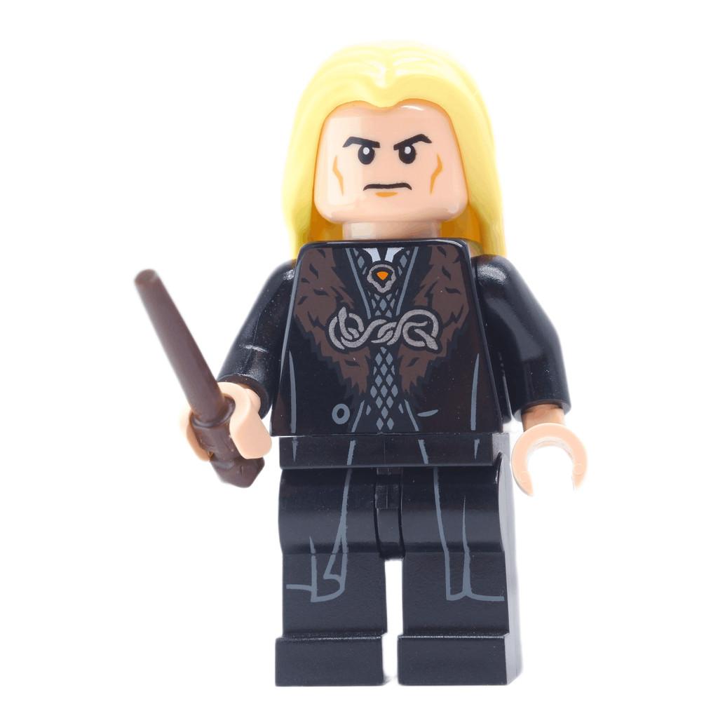 Ploybrick |พร้อมส่ง| Lucius Malfoy จากชุด 75978 Diagon Alley | งานลิขสิทธิ์ของแท้ Harry Potter
