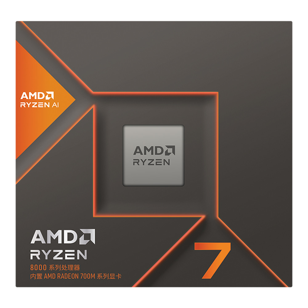 CPU (ซีพียู) AMD RYZEN 7 8700G (SOCKET AM5) |