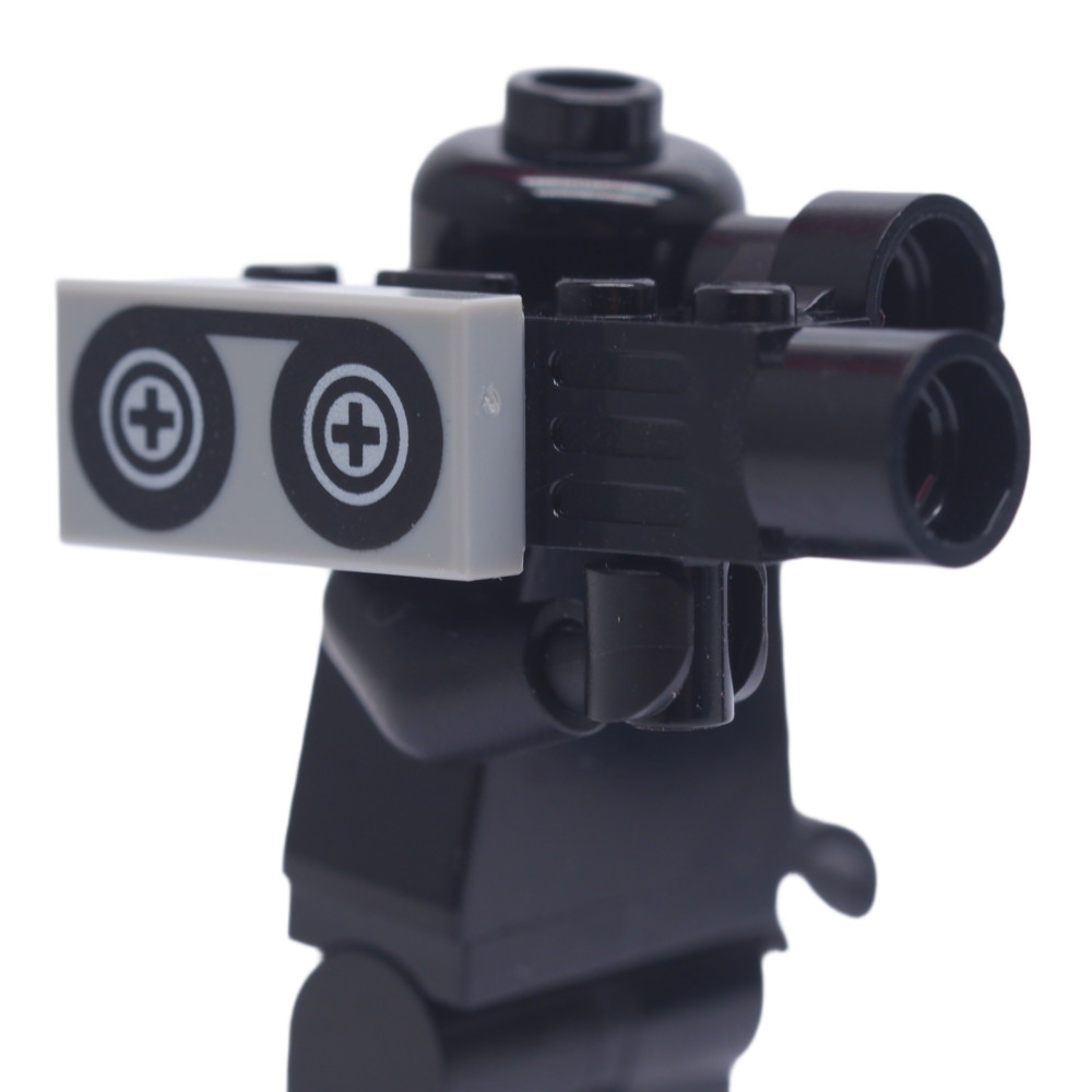 Ploybrick |ราคา/ชิ้น| Accessories อะไหล่ Black Camera Video Tape