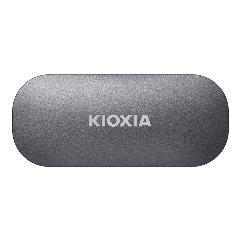 1 TB PORTABLE SSD (เอสเอสดีพกพา) KIOXIA EXCERIA PLUS (BLACK) (LXD10S001TG8) ,