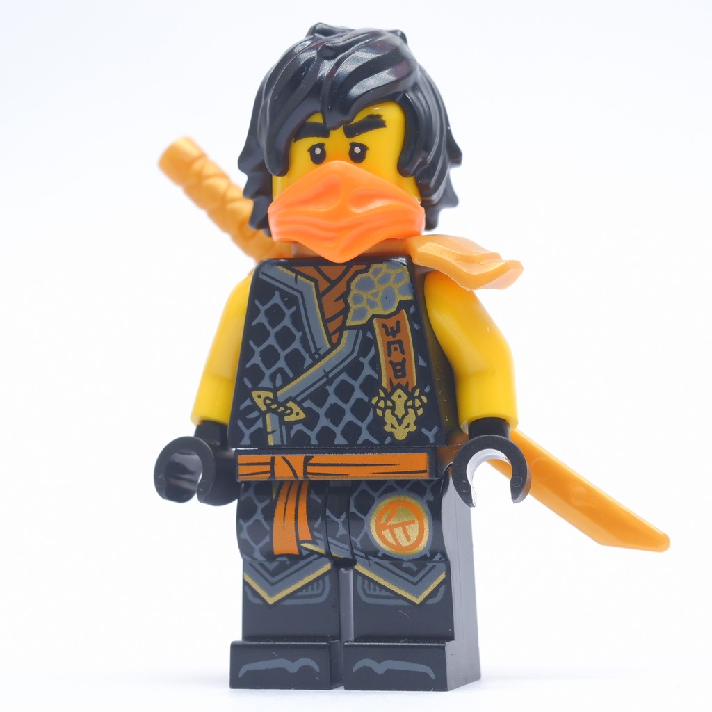 Ploybrick |พร้อมส่ง| Cole Tournament Armor จากชุด 71814 Ninjago
