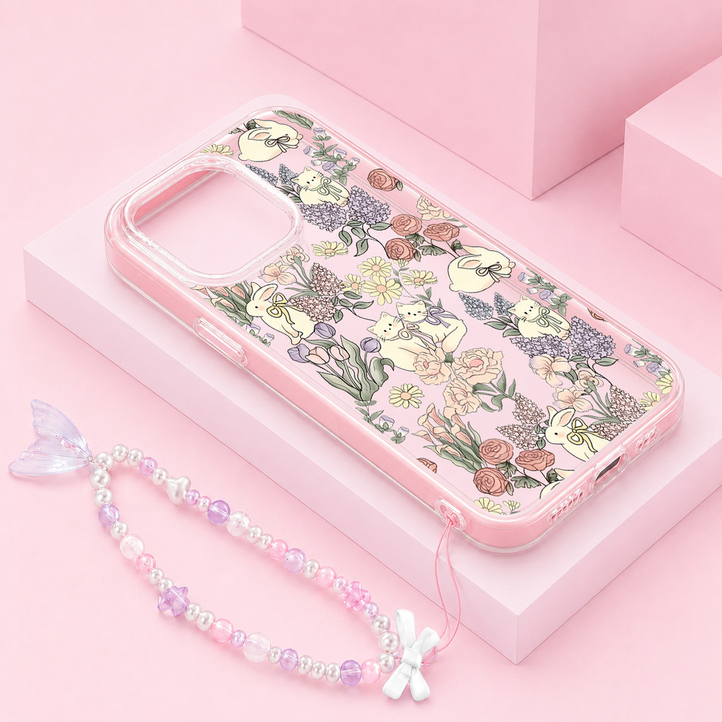 [เคส Su Lu] เคสแมว Realme Note 80 70 C85 Pro Note 60 60X C75X C85 5G C75 Cute Softcase Ck0624 Unique