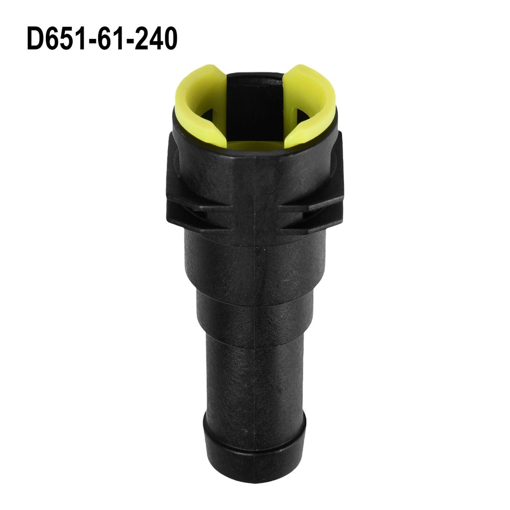 HE ใหม่ Cooling Water Hose Connector สําหรับ Mazda 3 2004-2012 สําหรับ Mazda 5 D651-61-240