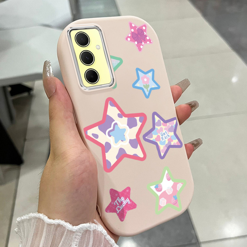 เคสใช้ได้กับ Samsung A35 5G A34 5G Case การ์ตูนน่ารัก