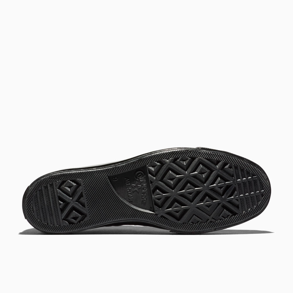 Converse حذاء رجالي Chuck 70 Leather — أسود — صورة 5