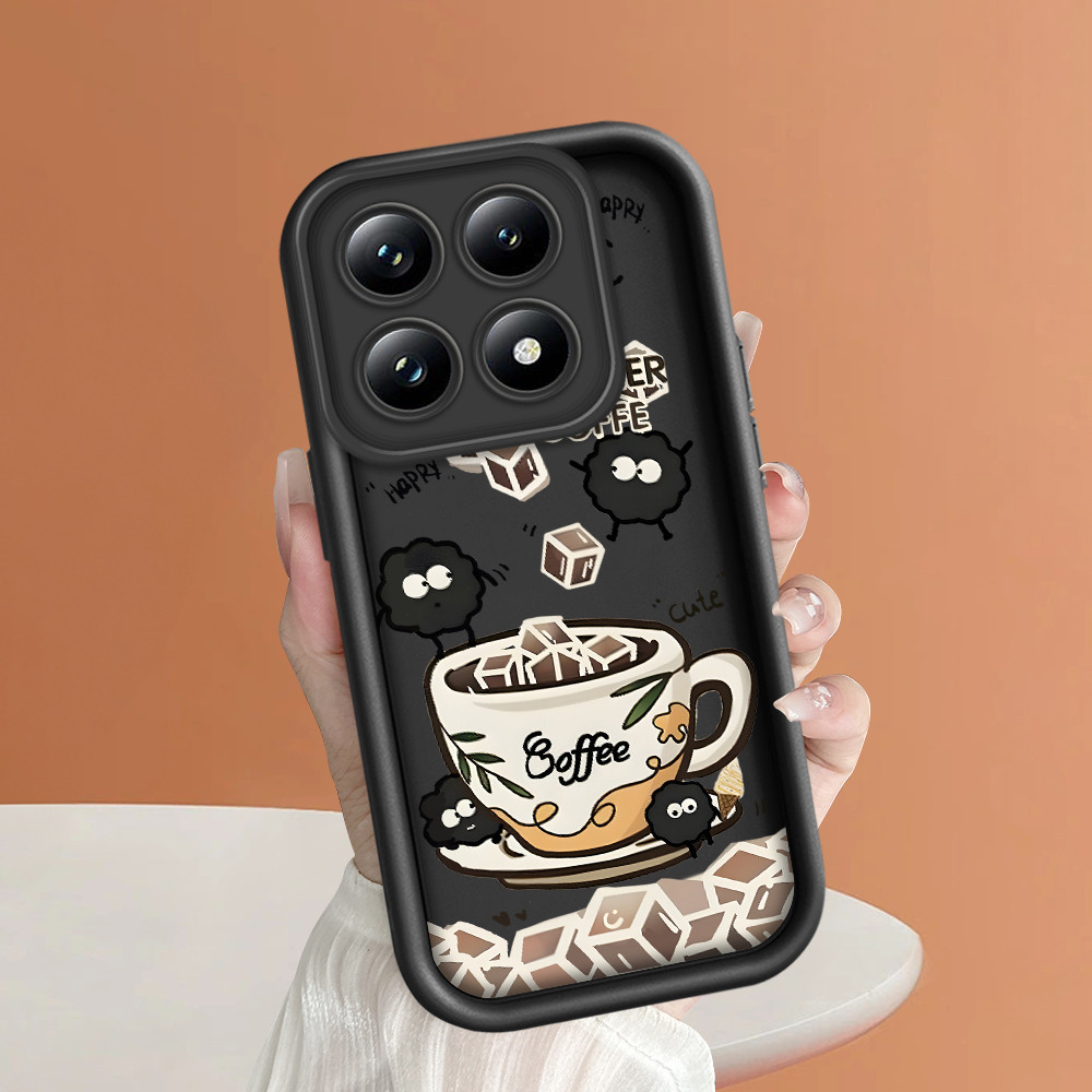 Xiaomi Mi 14T Pro 5G สําหรับ Softcase เคสโทรศัพท์ HP Cassing Kesing C8 3652 DLJ 33