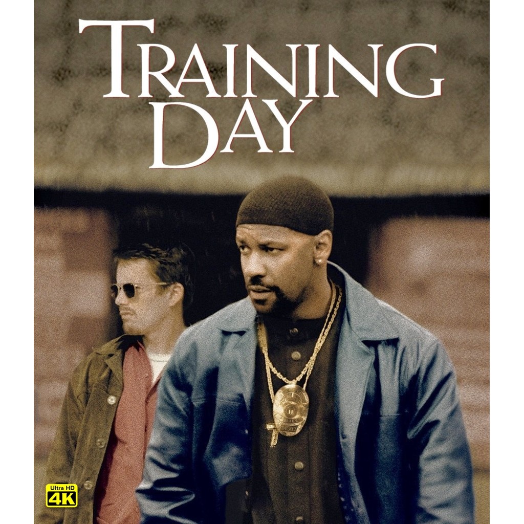 4K - Training Day (2001) 4K UHD 7.5/10 Denzel Washington