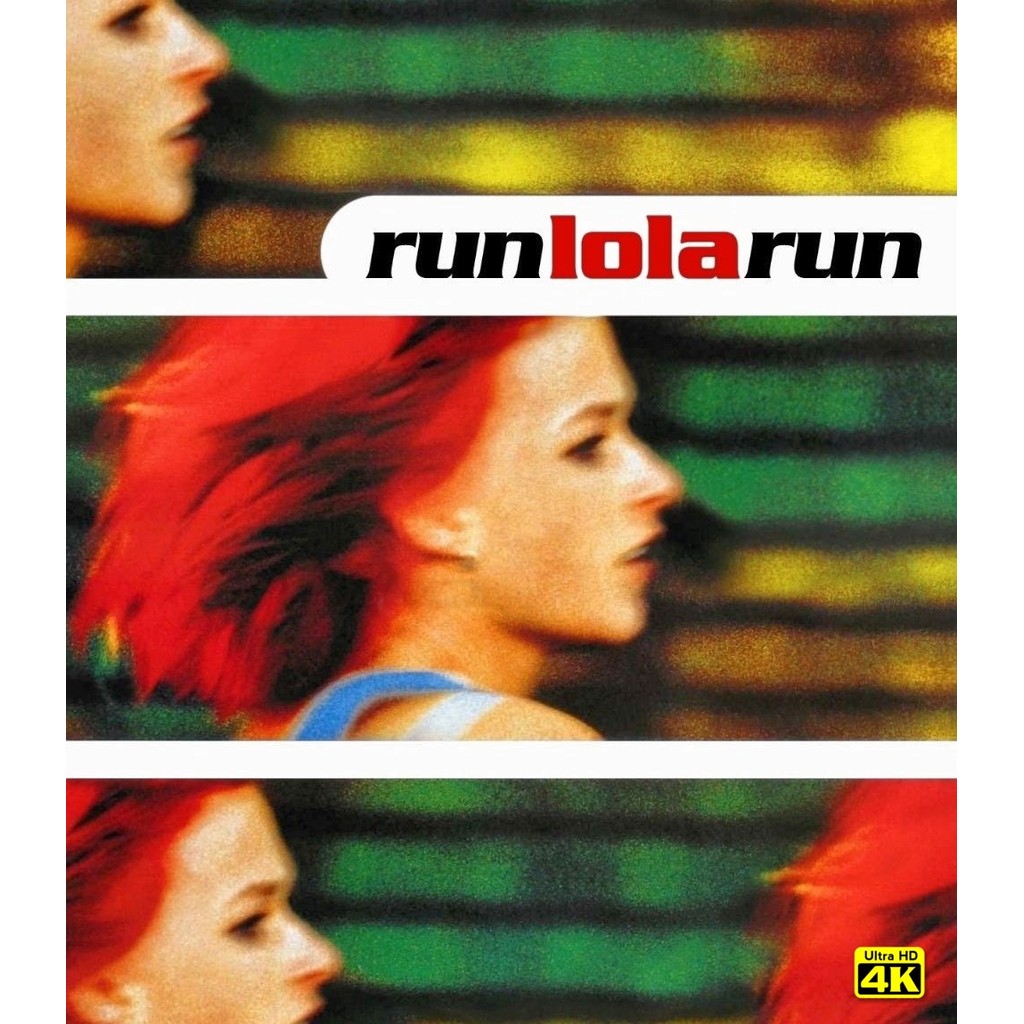 4K - Run Lola Run (1998) 4K UHD ⭐7.3/10 Franka Potente