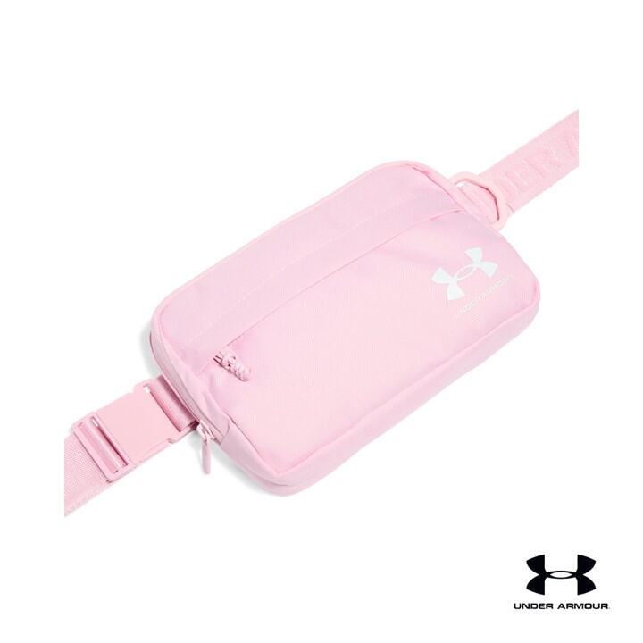Under Armour กระเป๋าคาดเอวพาดลำตัว UA Essential