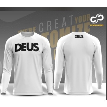 Deus Ex Machina Tshirt เสื้อไมโครไฟเบอร์