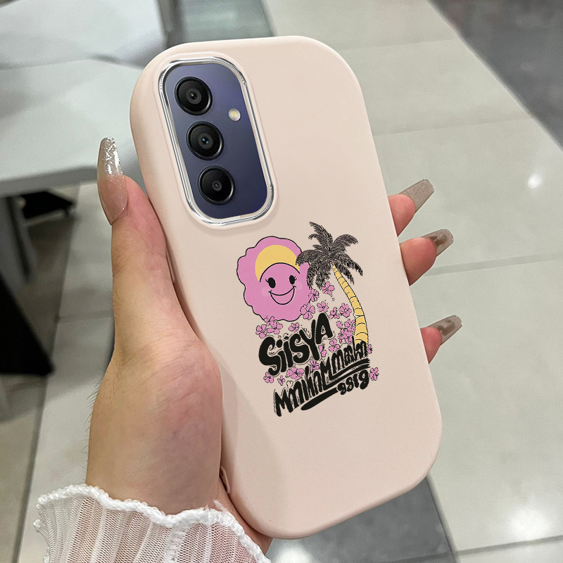 เคส ใช้ได้กับ Samsung A15 4G A15 5G A14 5G A14 4G เคสการ์ตูนสร้างสรรค์