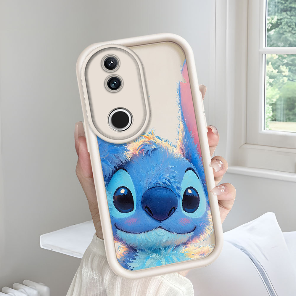 เคส สำหรับ VIVO V50 5G Phone Case เคสนิ่ม Soft Silicone TPU TY2413