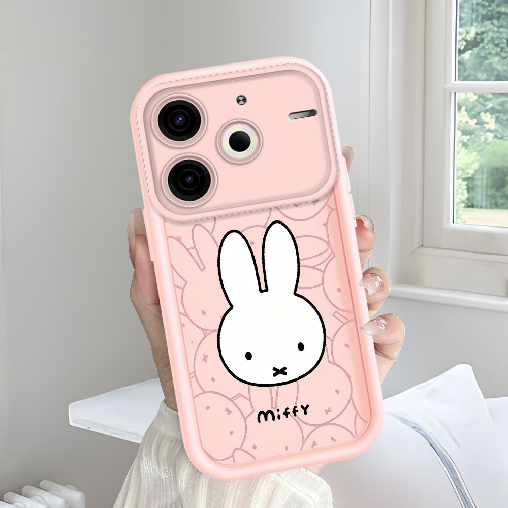 เคส สำหรับ Tecno Pova 6 Neo Phone Case เคสนิ่ม Soft Silicone TPU TY2422