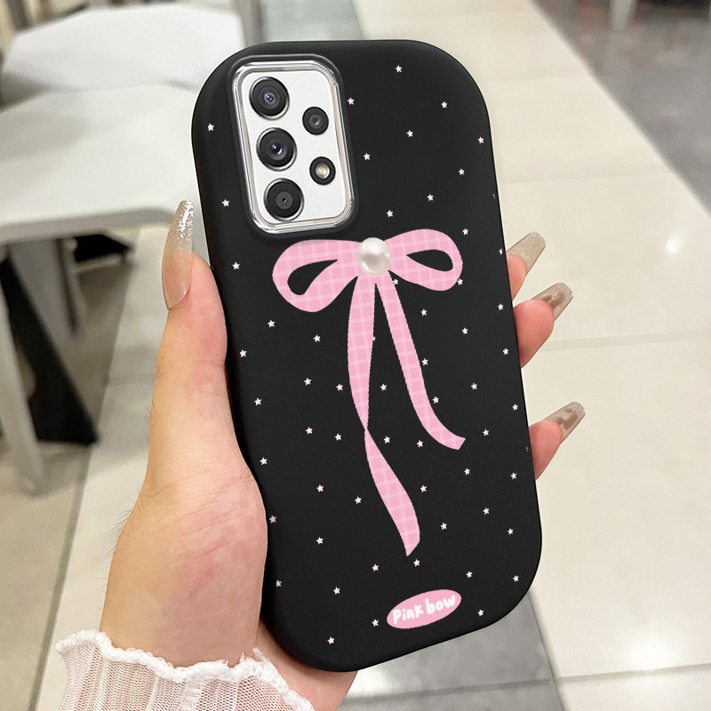 เคส ใช้ได้กับ Samsung A52 A52s เคสกุทัณฑ์น่ารัก