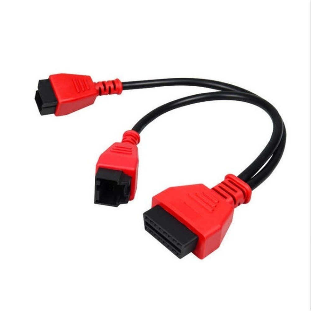 {ANSOUL-7} สําหรับ OBD2 สําหรับ FIAT สําหรับ Chrysler สําหรับ ROMEO สําหรับ OBD 12 + 8 SGW Bypass อะ