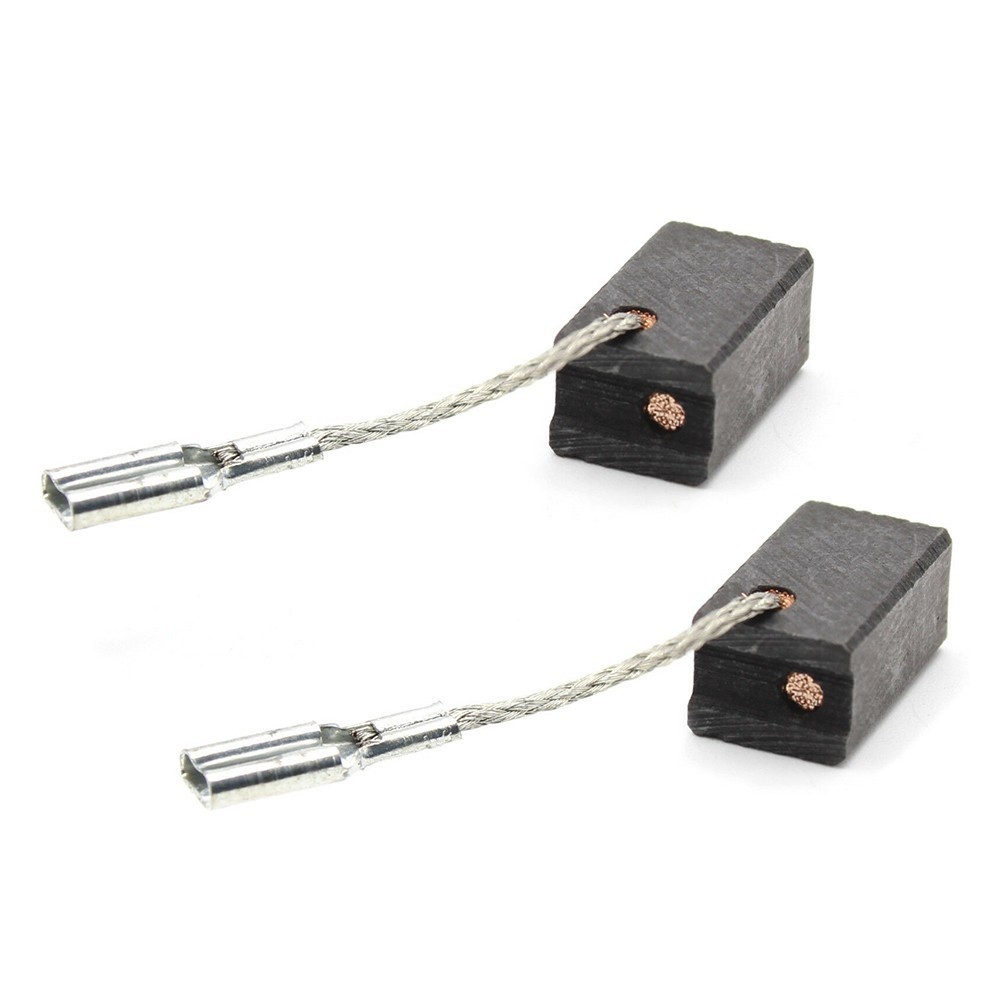 LALA2pcs แปรงคาร์บอนสําหรับ Bosch 6.5x8x13mm GWS 7-100/GWS 7-115 E/GWS 7-125