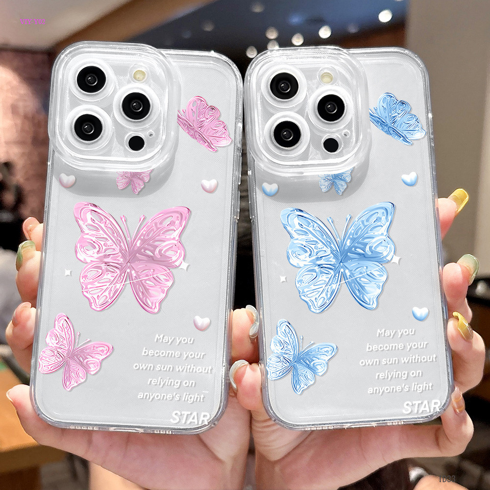 เคส Hp Untuk โทรศัพท์ VIVO Y20 Y20S Y12S Y20SG Y03 Y18 Y03T Y17S Y15S Y16 Y17 Y15 Y12 Y02 Y02T Y01 Y