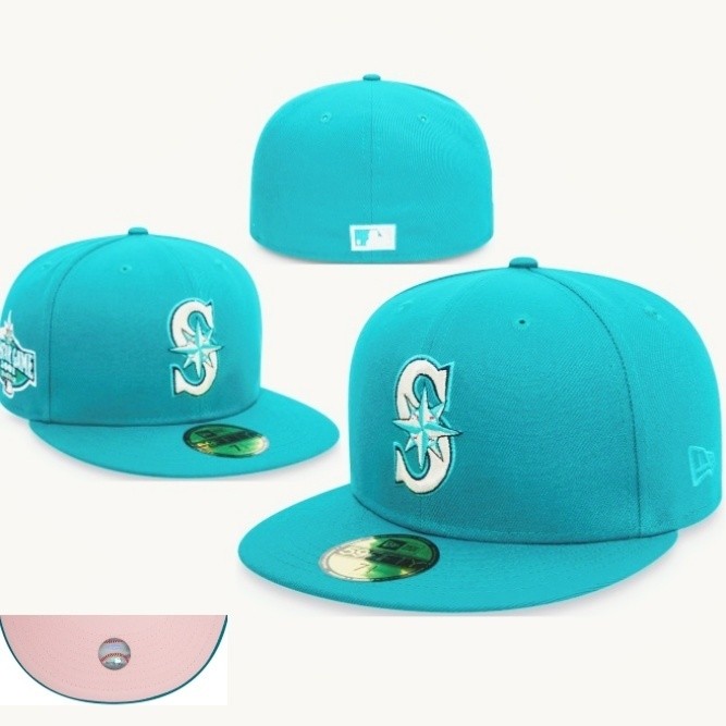 หมวก New Era 9FIFTY Miami Dolphins สีเบจเทล ไซส์เดียว