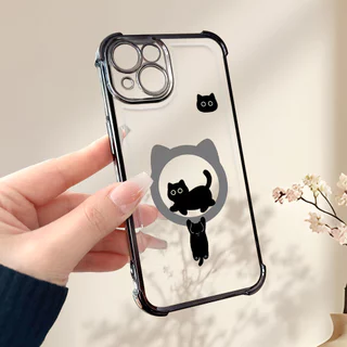 เคส กันมุม สำหรับ For Samsung Galaxy A22 F42 5G เคสโทรศัพท์ เคสซัมซุง เคสนิ่ม Anti Drop โปร่งใส Silicone Shell FS2238