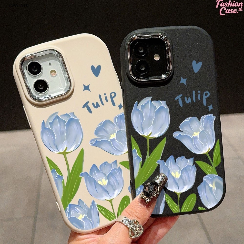 เคส For OPPO A5 A5X A3 A3X A3S A9 A7 A5S A1K Pro 4G 5G เคสโทรศัพท์ เคสออปโป้ เคสนิ่ม Silicone Phone Case PD