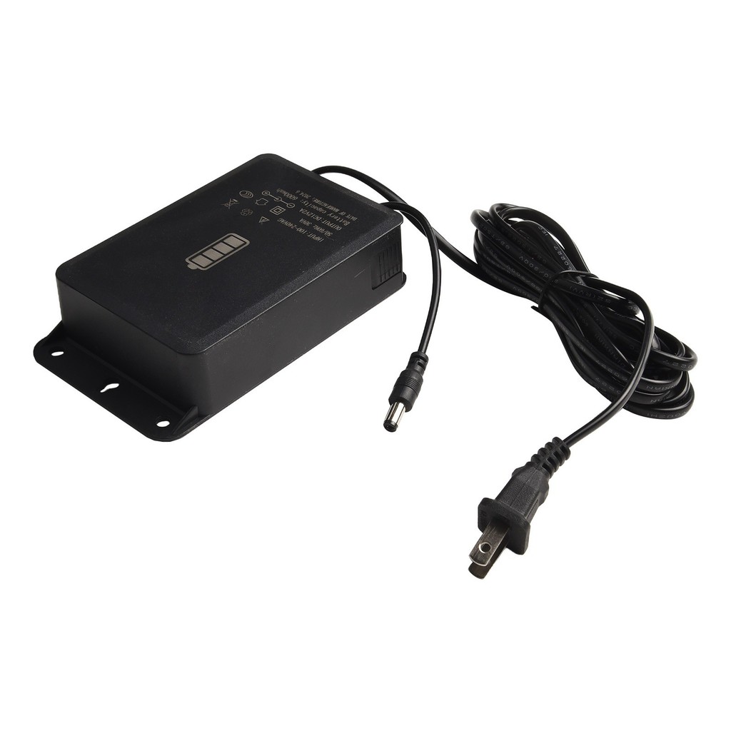 SWTDRMRainproof 12V2A อย่างต่อเนื่องสําหรับแหล่งจ่ายไฟ UPS Monitoring Camera Power Adapter