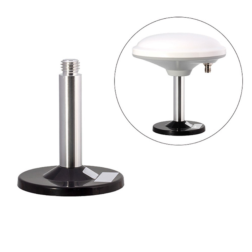 SWTDRMใหม่ GPS GNSS BASE MOUNTING 5/8-11 THREAD GNSS ADAPTER