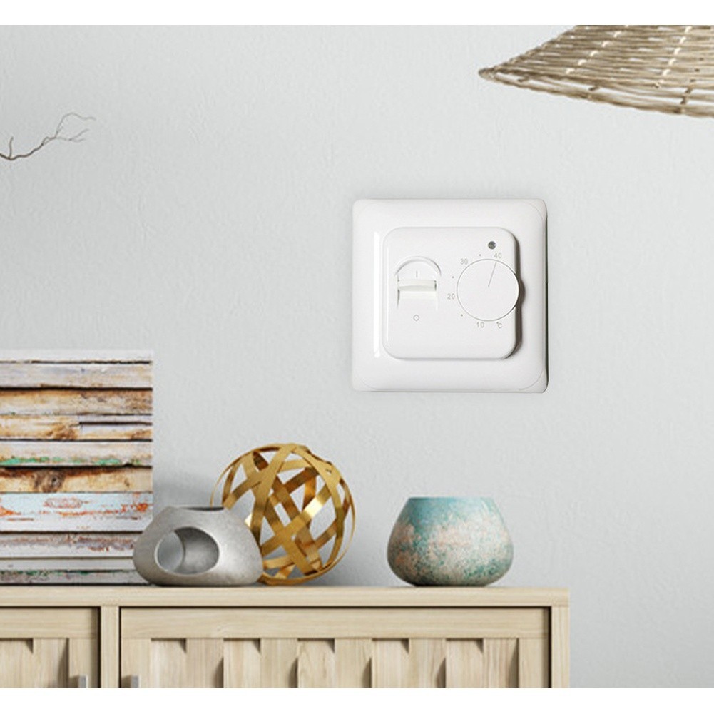 7Mechanical Room Thermostat