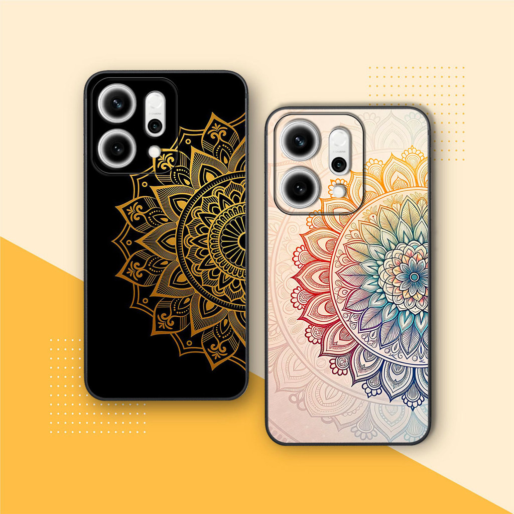 เคส Oppo Reno 14 5G / Reno 14 Pro 5G / Reno 14F พิมพ์ลายสวยงาม