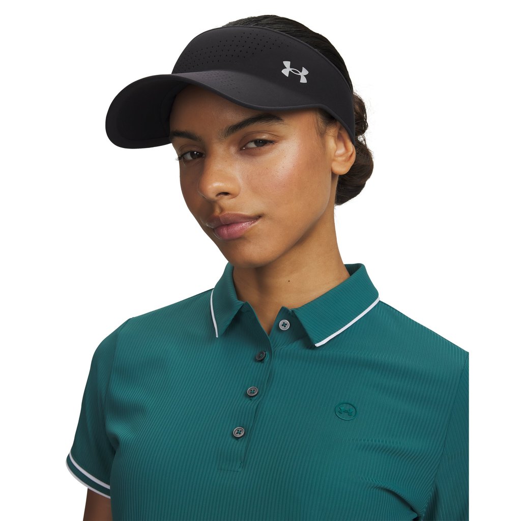Under Armour หมวกไวเซอร์ยูนิเซ็กส์ UA StealthForm Halo — صورة 3