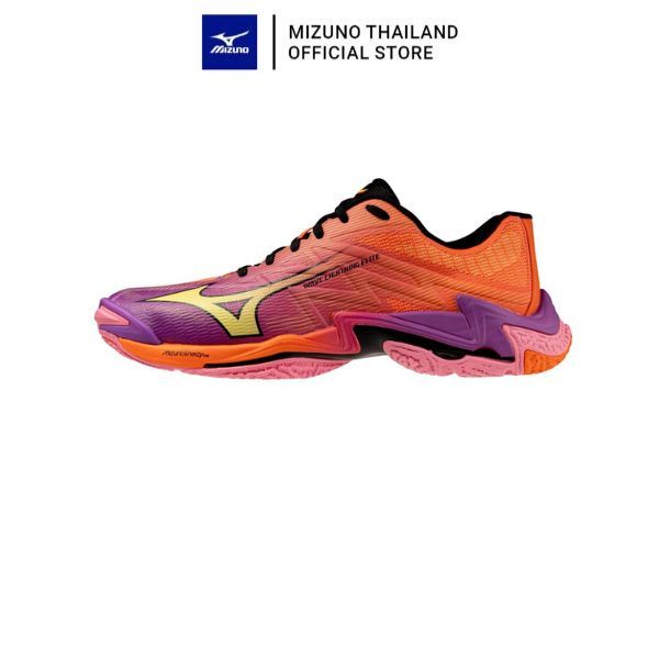 ميزونو حذاء كرة طائرة Wave Lightning Elite