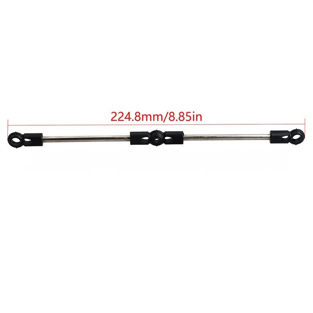 8NEWFor Outboard Motor 688-41217-01 สําหรับ Accelerator Lever Rod 50HP 70HP 75HP