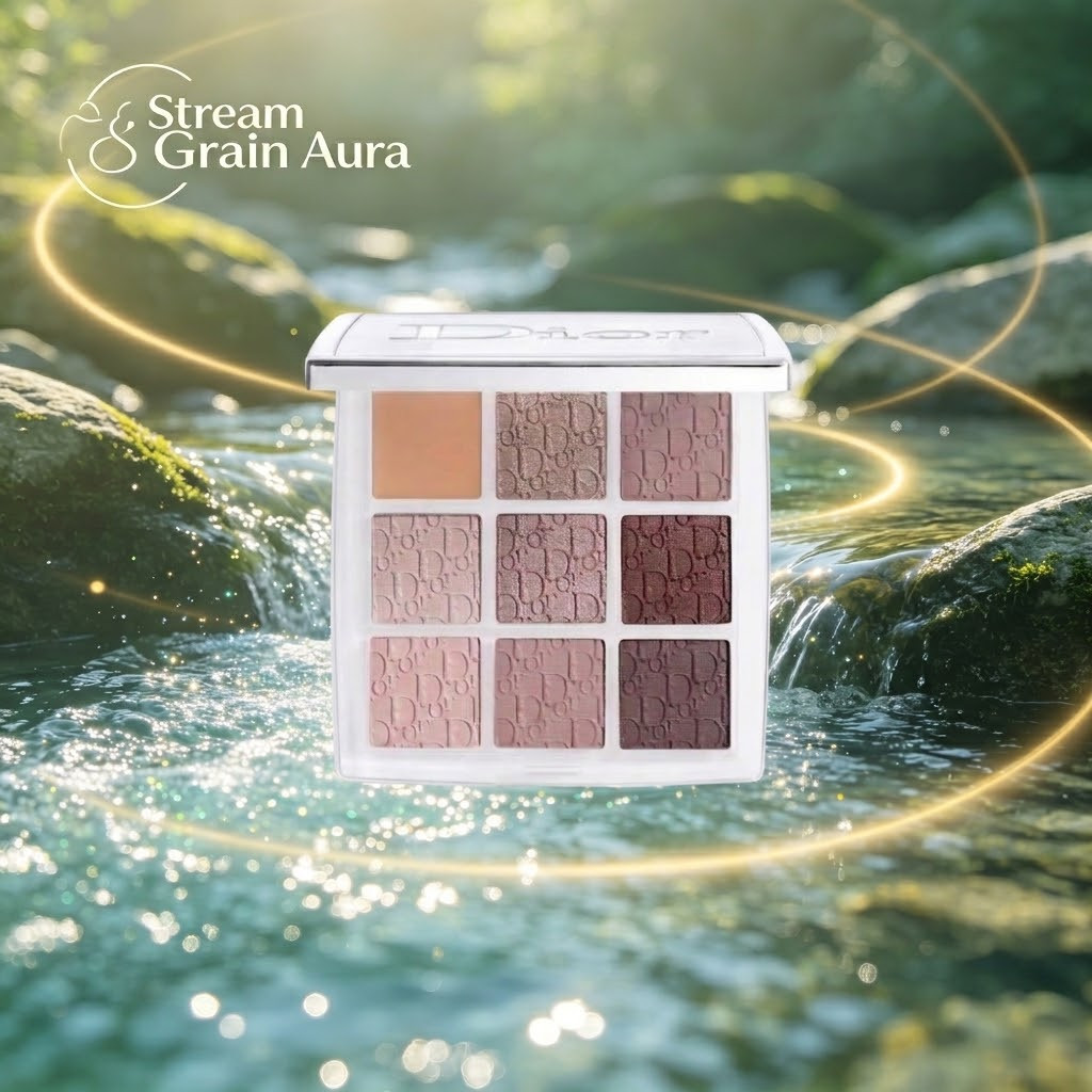 อเนกประสงค์ Neutral Eye Makeup Palette Matte Shimmer Textures สําหรับ Day‐To-Night Eye Style