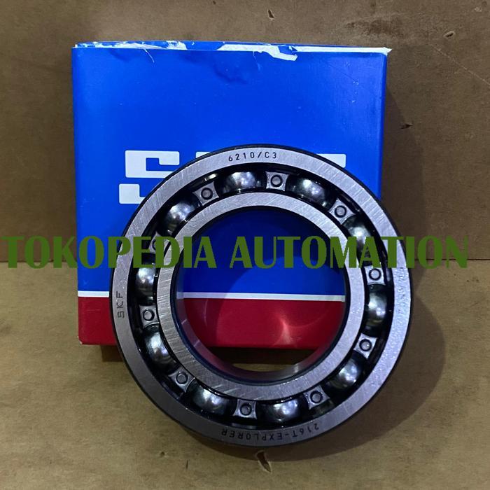 แบริ่ง Lahar Laker Skf 6210 C3