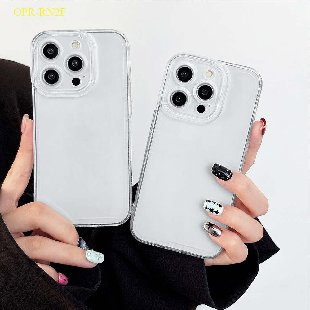 OPPO Reno 7 8 6 5F 5 4F 4 2F 2Z F11 F9 F7 F5 Youth Pro 4G 5G เคส Hp Softcase Kesing 0000 TMTSY