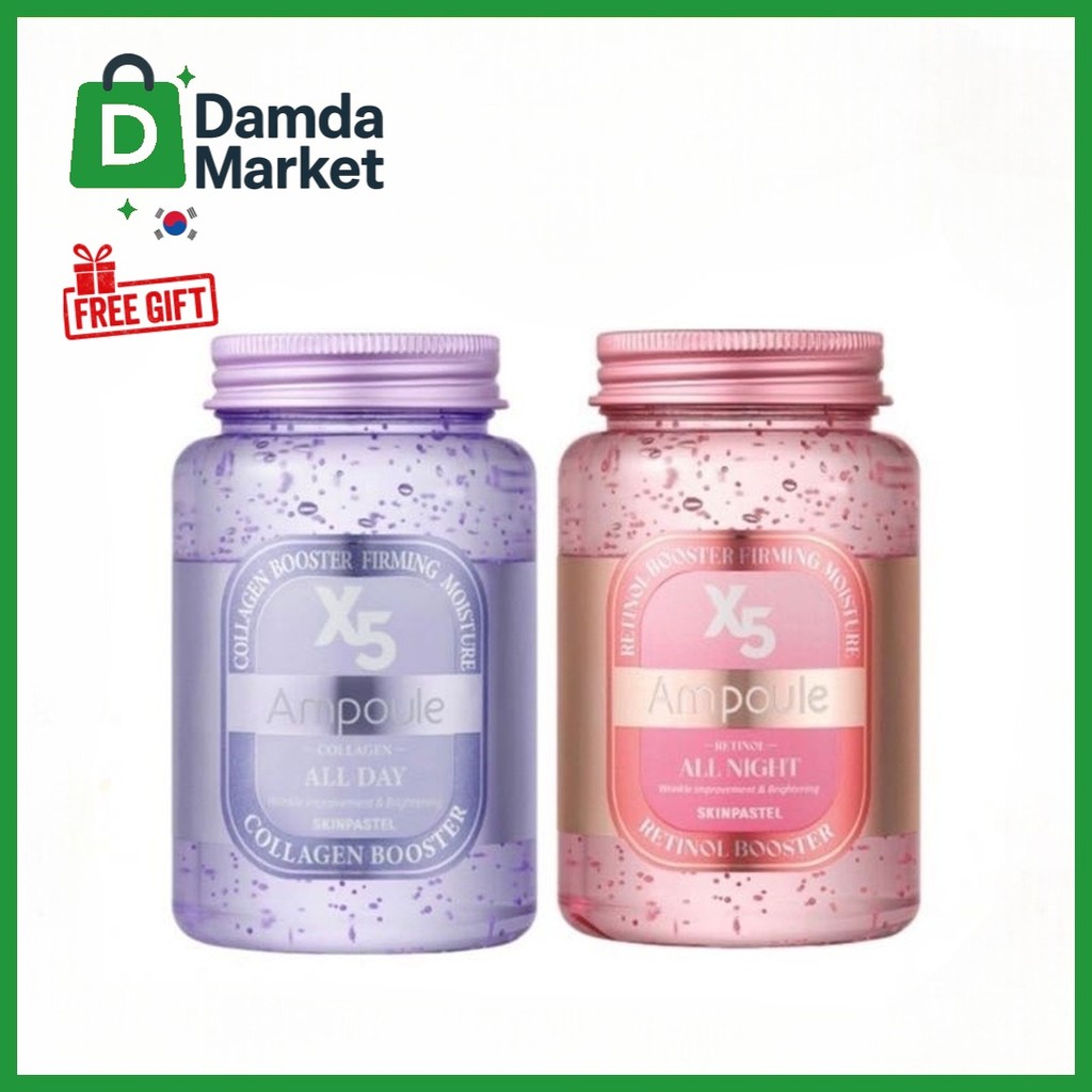 SKINPASTEL X5 RETINOL AMPOULE 250ml