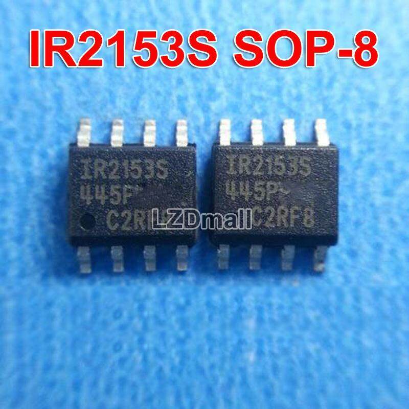 10 ชิ้น IR2153s SOP8 2153 IR2153STR SOP-8 IR2133 SMD IR2153STRPBF