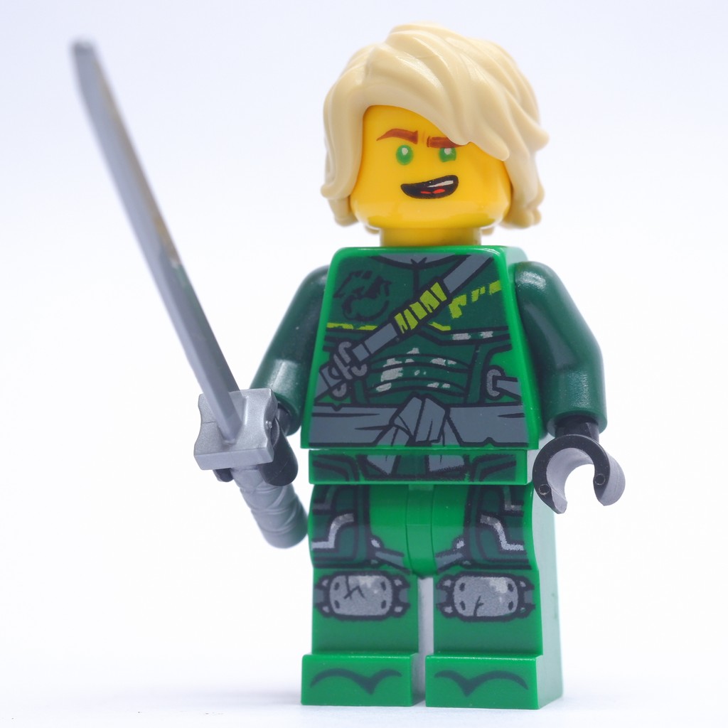 Ploybrick |พร้อมส่ง| Lloyd Hunted Ninjago