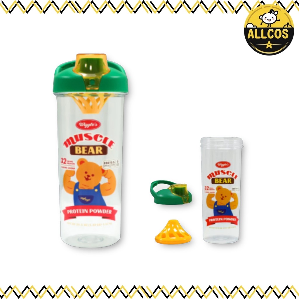 Wiggle Wiggle Shake Tumbler